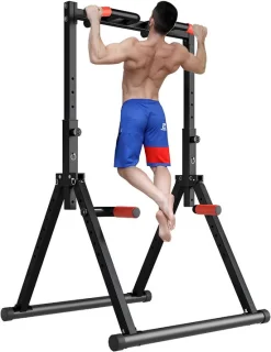 LNMsolutions® Squatrek power tower zwart