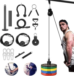 Luxari Fitness Kabelsysteem Pro