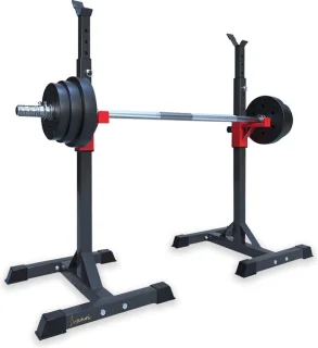 Luxari Halterstandaard - Squat Rack review