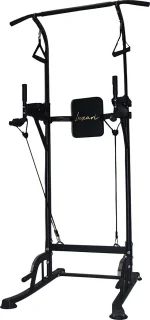 Luxari Power Tower Pro Pull Up & Dip Station