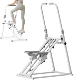MakkelijkMooi Opvouwbare Stepper review