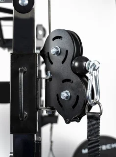 Martech M1+ multifunctioneel power rack