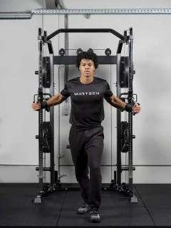 Martech M1+ multifunctioneel power rack