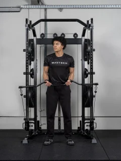 Martech M1+ multifunctioneel power rack