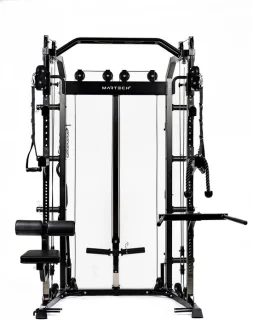 Martech M1+ multifunctioneel power rack