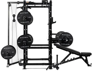 Martech M1 Power Rack