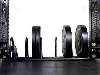 Martech M8 Prime 2‑in‑1 Power Rack & Cable Station