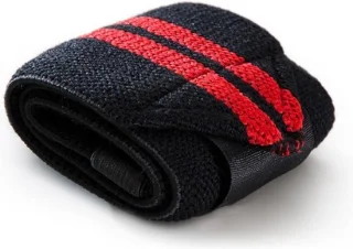 Matchu Sports Wrist Wraps 2-pack