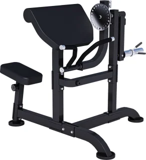 MAXXUS Curlbank PRO 2-in-1 Krachtstation