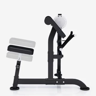 MAXXUS Curlbank PRO 2-in-1 Krachtstation