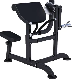 MAXXUS Curlbank PRO 2-in-1 Krachtstation