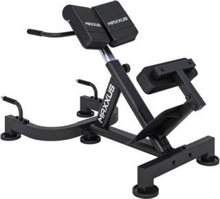MAXXUS Hyperextensiebank PRO - Roman Chair
