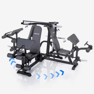 MAXXUS Krachtstation 6.0 Fitnessmachine