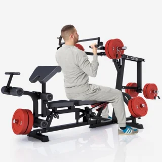 MAXXUS Krachtstation 6.0 Fitnessmachine