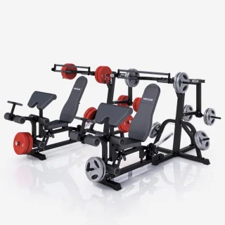 MAXXUS Krachtstation 6.0 Fitnessmachine