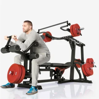 MAXXUS Krachtstation 6.0 Fitnessmachine