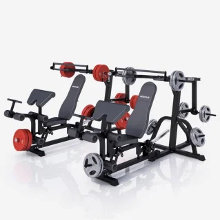 MAXXUS Krachtstation 6.0 Fitnessmachine