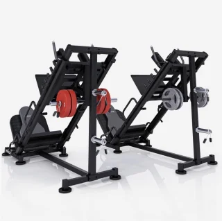 MAXXUS Leg Press 2-in-1