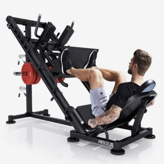 MAXXUS Leg Press 2-in-1