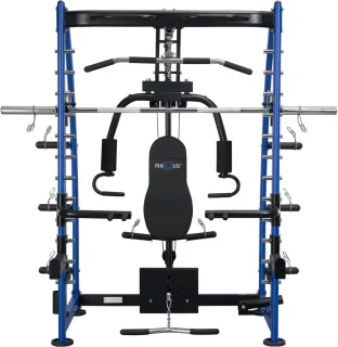 MAXXUS Multipress 8.1 Smith Machine