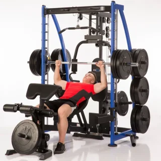 MAXXUS Multipress 8.1 Smith Machine