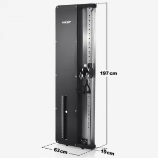 MAXXUS Smart Gym H1 Krachtstation 60 kg Wandmontage