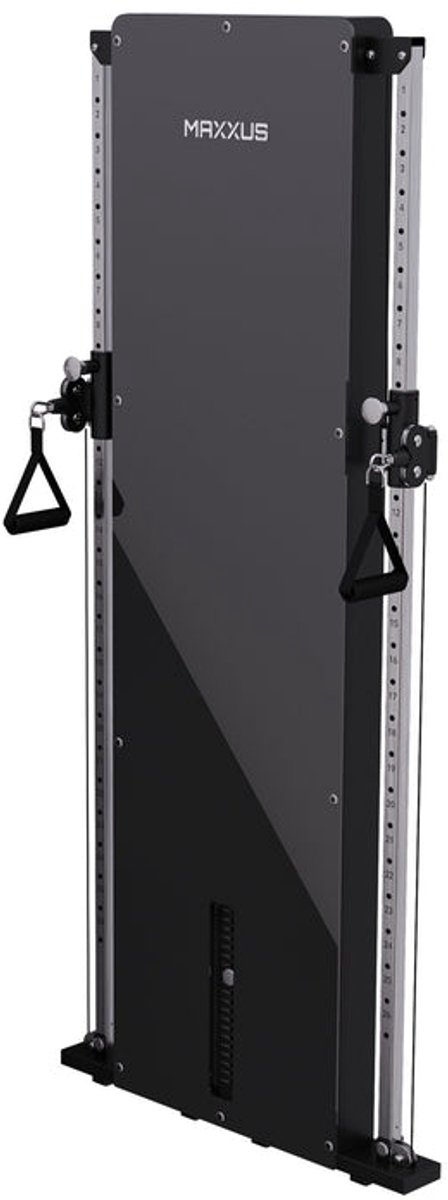 De MAXXUS SmartGym H8 Kabeltrekstation 50 kg in één oogopslag