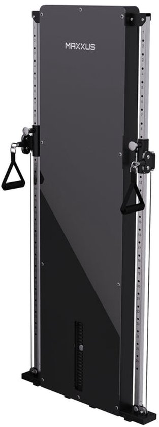 MAXXUS SmartGym H8 — Ultradun, krachtig en professioneel voor thuis