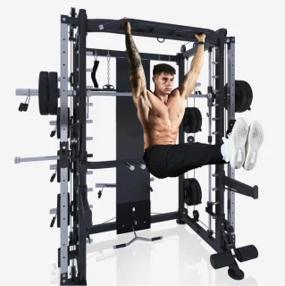 MAXXUS Smith Machine 10.1 Krachtstation