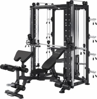 MAXXUS Smith Machine 10.1 Krachtstation