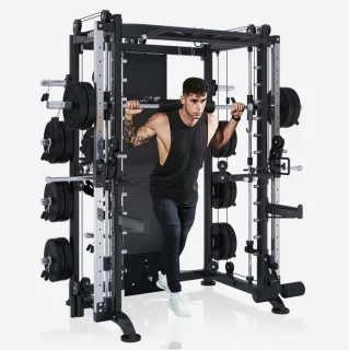 MAXXUS Smith Machine 10.1 Krachtstation