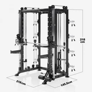 MAXXUS Smith Machine 10.1 Krachtstation