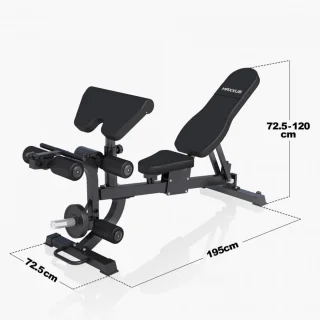 MAXXUS Smith Machine 10.1 Krachtstation