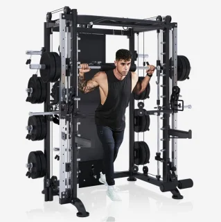 MAXXUS Smith Machine 10.1 Krachtstation