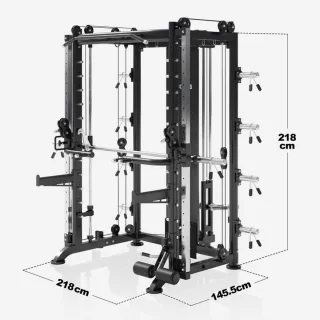 MAXXUS Smith Machine 10.1 Krachtstation
