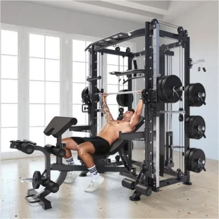 MAXXUS Smith Machine 10.1 Krachtstation