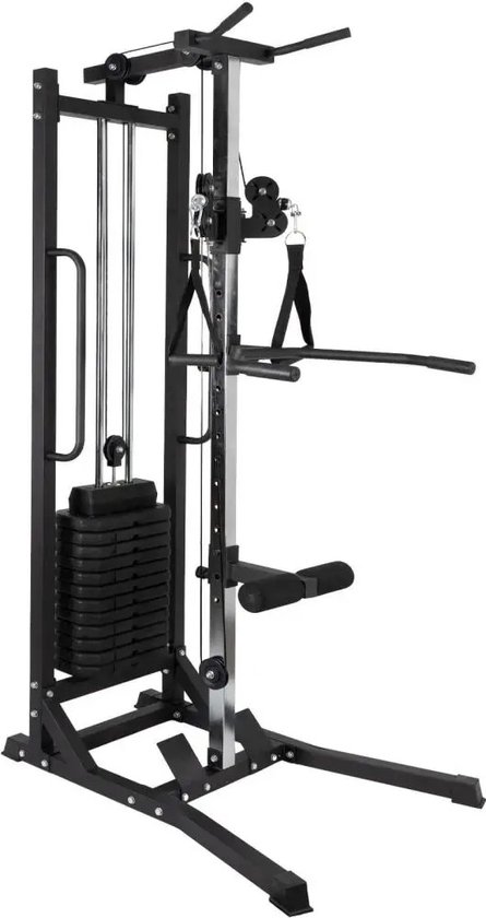MazrekuHome® Fitness Station PRO