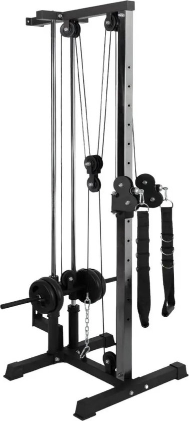 MazrekuHome® Home Gym Krachtstation 72x60x200 cm