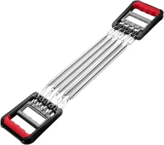 Merkloos Borstexpander 70 cm Zwart