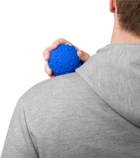 Mini massagebal vibrating