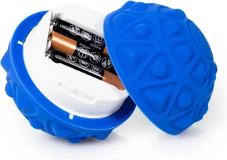Mini massagebal vibrating