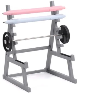 Mini Squat Rack Penhouder