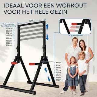 MMP® Pull Up Station