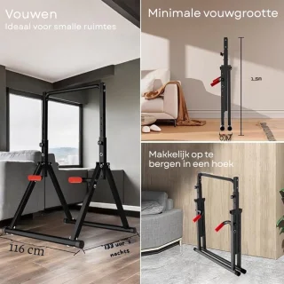 MMP® Pull Up Station