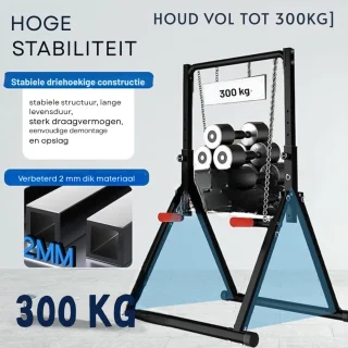 MMP® Pull Up Station