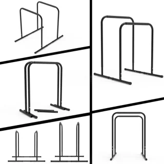 MMP® Pull Up Station