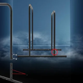 MMP® Pull Up Station