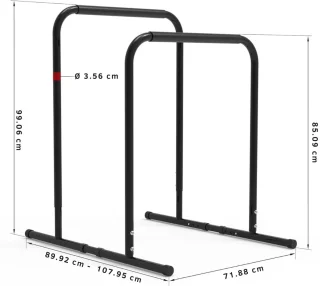 MMP® Pull Up Station