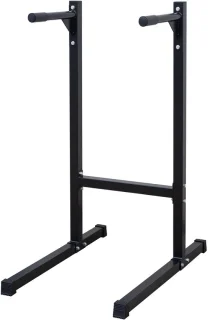 MODFU dip bar station dubbele stang zwart