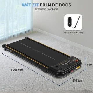 MoveLite Air Walking Pad loopband